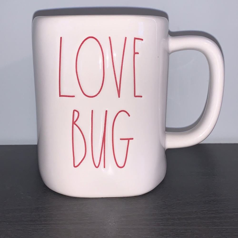 Rae Dunn Love Bug